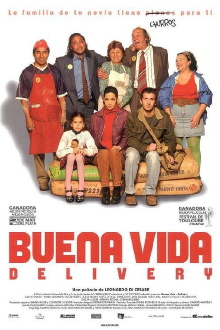 Good Life Delivery Trailer