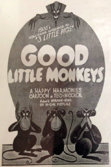 Good Little Monkeys Trailer