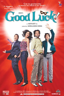 Good Luck! Trailer