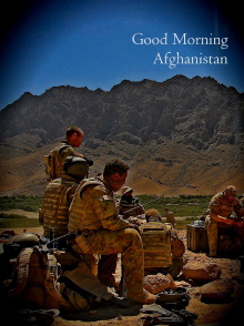 Good Morning Afghanistan Trailer