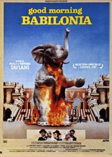 Good Morning, Babylon Trailer
