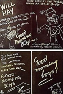 Good Morning, Boys! Trailer