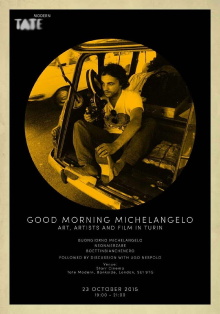 Good Morning, Michelangelo Trailer