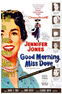 Good Morning, Miss Dove Trailer