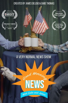 Good Morning News Trailer