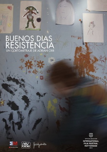 Good Morning Resistance! Trailer