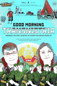 Good Morning, Transnistria Trailer