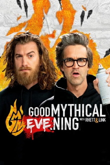 Good Mythical Evening Trailer