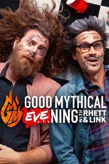 Good Mythical Evening Trailer