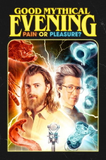 Good Mythical Evening: Pain or Pleasure Trailer
