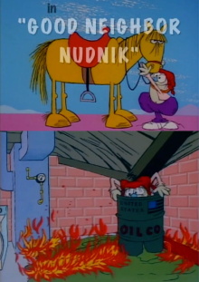 Good Neighbor Nudnik Trailer