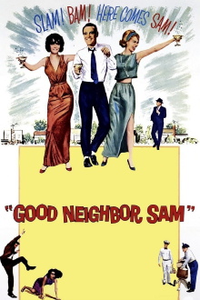 Good Neighbor Sam Trailer