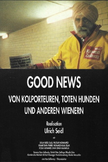 Good News: Newspaper Salesmen, Dead Dogs and Other People from Vienna Trailer