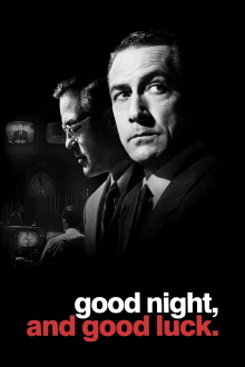 Good Night, and Good Luck. Trailer