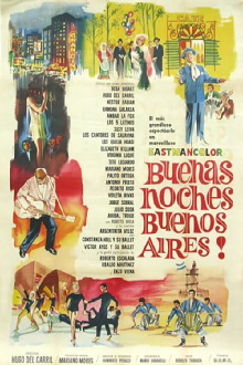 Good Night, Buenos Aires Trailer