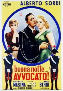 Good night… lawyer! Trailer