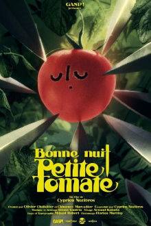 Good Night Little Tomato Trailer