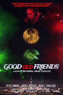 Good Old Friends Trailer