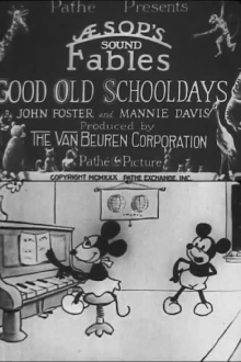 Good Old Schooldays Trailer