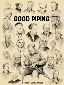 Good Piping Trailer