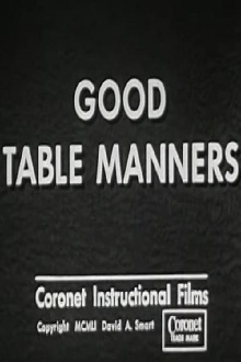 Good Table Manners Trailer