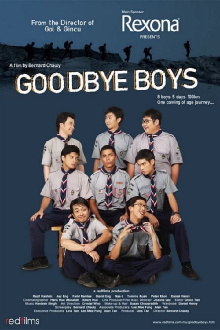 Goodbye Boys Trailer