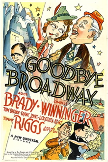 Goodbye Broadway Trailer