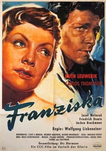 Goodbye, Francesca! Trailer