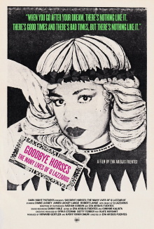 Goodbye Horses: The Many Lives of Q Lazzarus Trailer