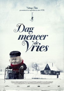 Goodbye Mister De Vries Trailer