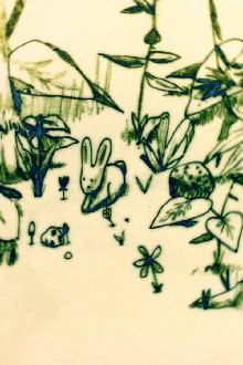 Goodbye Rabbit, Hop Hop Trailer