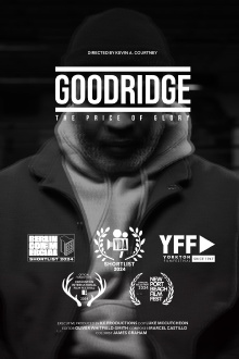 Goodridge: The Price of Glory Trailer