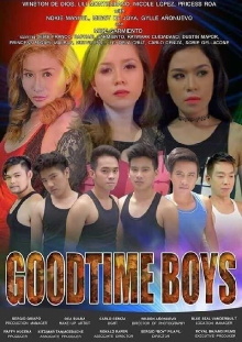 Goodtime Boys Trailer
