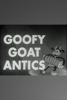 Goofy Goat Antics Trailer