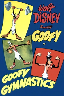 Goofy Gymnastics Trailer