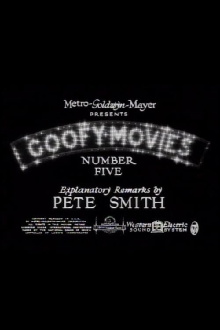 Goofy Movies Number Five Trailer