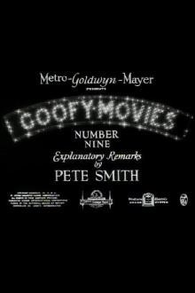 Goofy Movies Number Nine Trailer