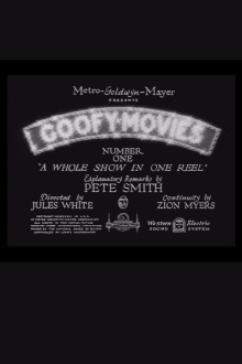 Goofy Movies Number One Trailer