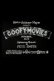 Goofy Movies Number Six Trailer