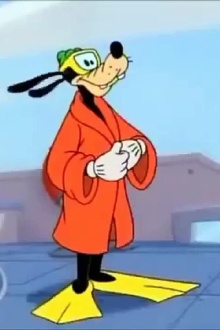 Goofy's Extreme Sports: Shark Feeding Trailer