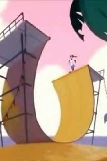 Goofy's Extreme Sports: Skating The Half Pipe Trailer