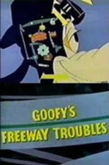 Goofy's Freeway Troubles Trailer