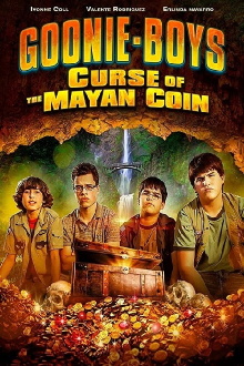 Goonie-Boys: Curse of the Mayan Coin Trailer