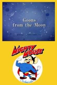 Goons from the Moon Trailer