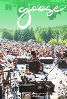 Goose: 2019.07.27 - The Peach Music Festival - Scranton, PA Trailer
