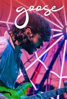 Goose: 2022.05.29 - Boston Calling - Boston, MA Trailer
