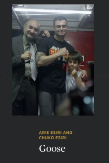 Goose Trailer