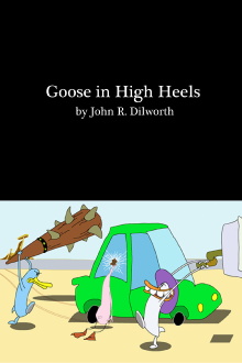 Goose in High Heels Trailer