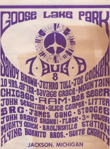 Goose Lake International Music Festival Trailer