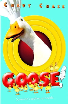 Goose on the Loose Trailer